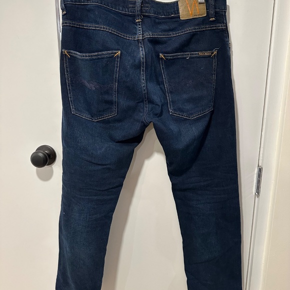 Nudie Jeans Lean Dean 34x28 - Picture 3 of 14